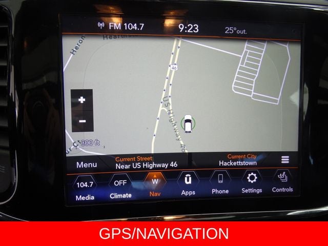 2020 Jeep Grand Cherokee Overland