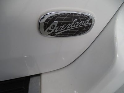 2020 Jeep Grand Cherokee Overland