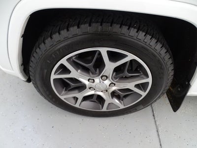 2020 Jeep Grand Cherokee Overland