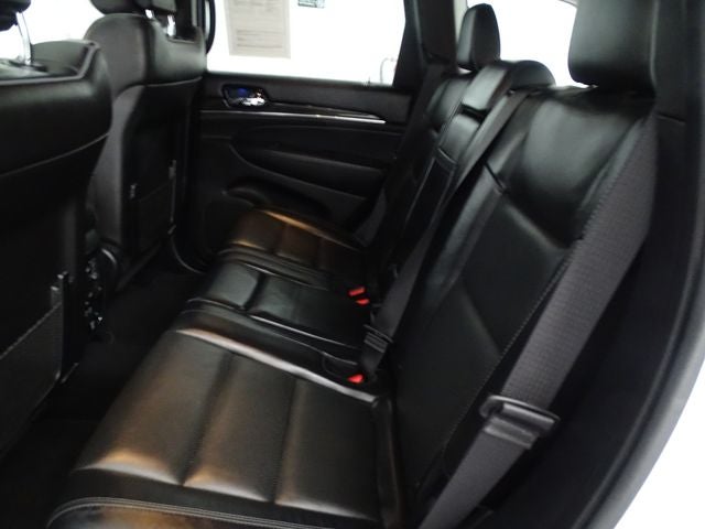 2020 Jeep Grand Cherokee Overland