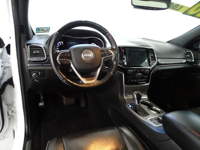 2020 Jeep Grand Cherokee Overland