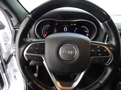 2020 Jeep Grand Cherokee Overland