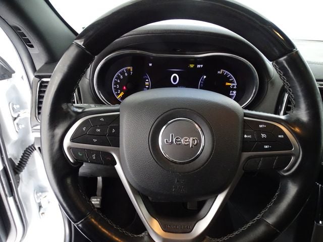 2020 Jeep Grand Cherokee Overland