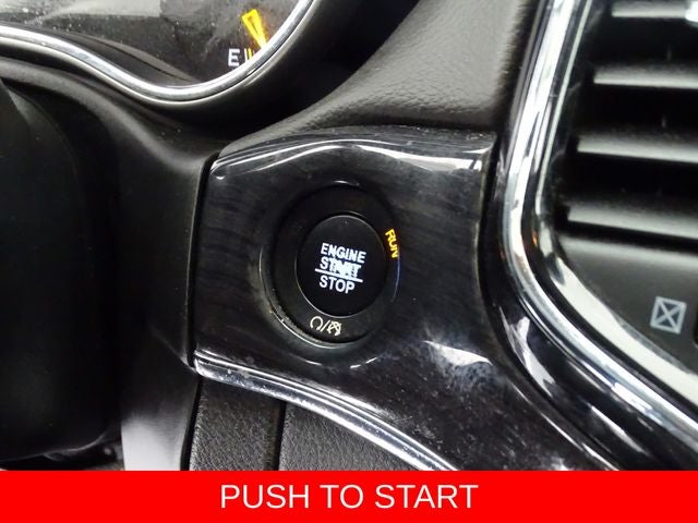 2020 Jeep Grand Cherokee Overland