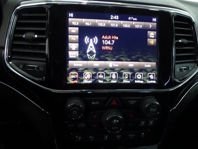 2021 Jeep Grand Cherokee Summit