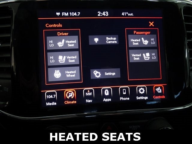 2021 Jeep Grand Cherokee Summit