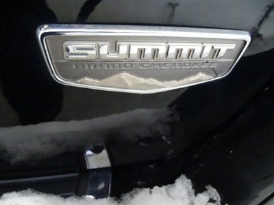 2021 Jeep Grand Cherokee Summit