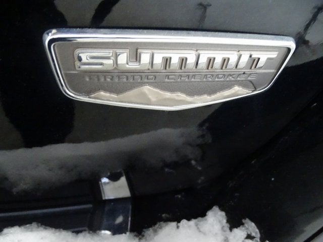 2021 Jeep Grand Cherokee Summit