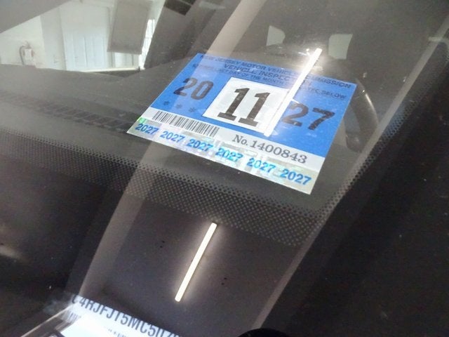 2021 Jeep Grand Cherokee Summit