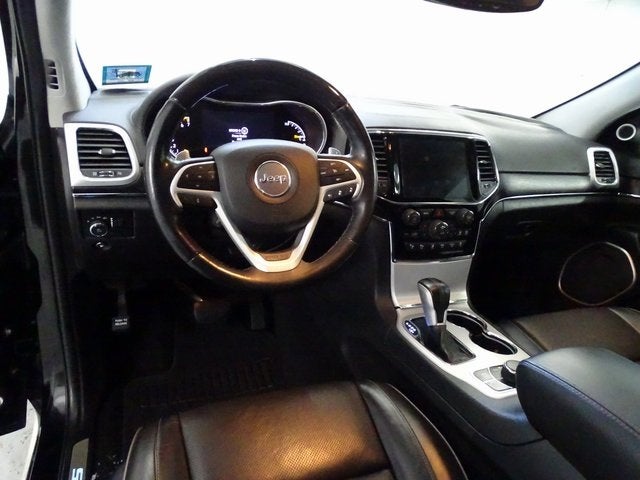 2021 Jeep Grand Cherokee Summit