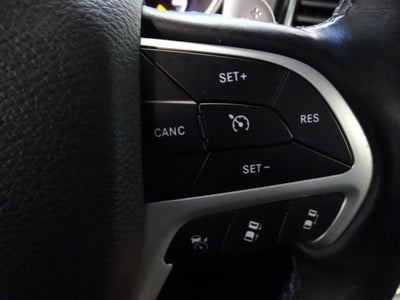 2021 Jeep Grand Cherokee Summit