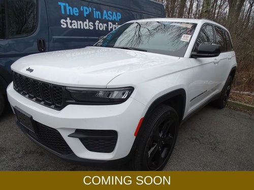 2023 Jeep Grand Cherokee Altitude