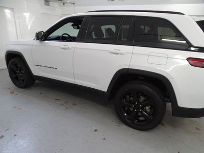 2023 Jeep Grand Cherokee Altitude X