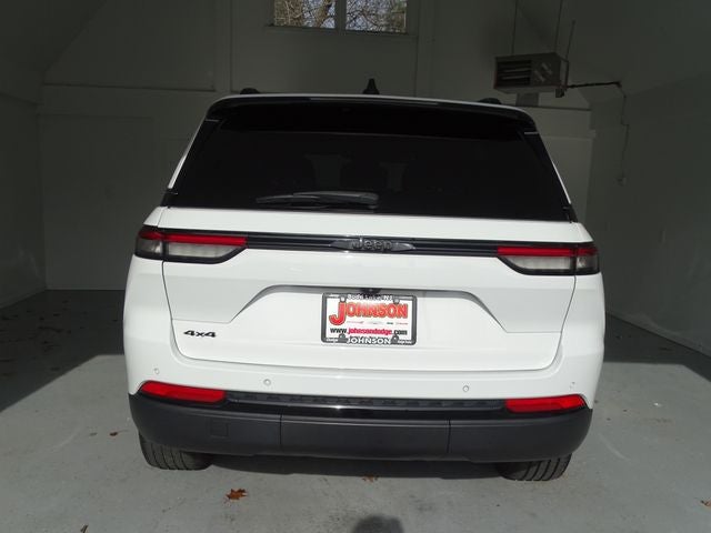 2023 Jeep Grand Cherokee Altitude X