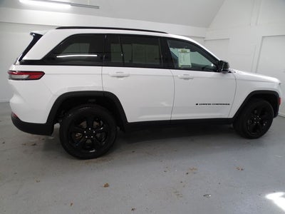 2023 Jeep Grand Cherokee Altitude X