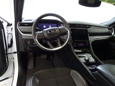 2023 Jeep Grand Cherokee Altitude X