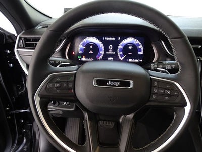 2025 Jeep Grand Cherokee Laredo X