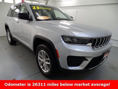 2023 Jeep Grand Cherokee Laredo