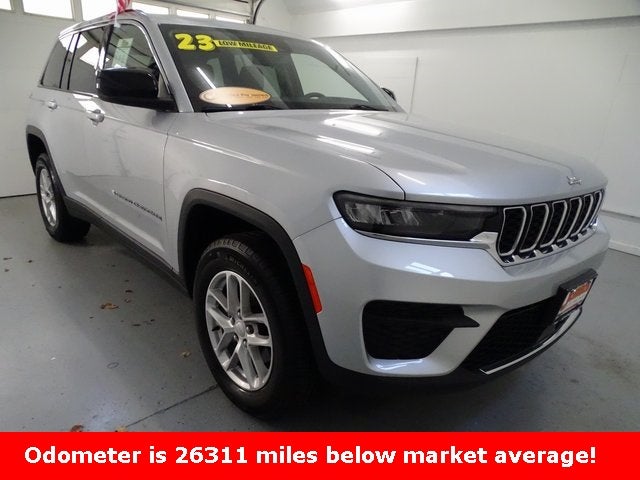 2023 Jeep Grand Cherokee Laredo