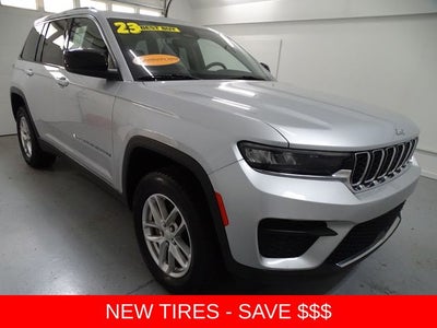 2023 Jeep Grand Cherokee Laredo X