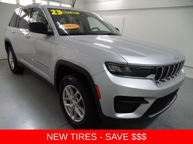 2023 Jeep Grand Cherokee Laredo X
