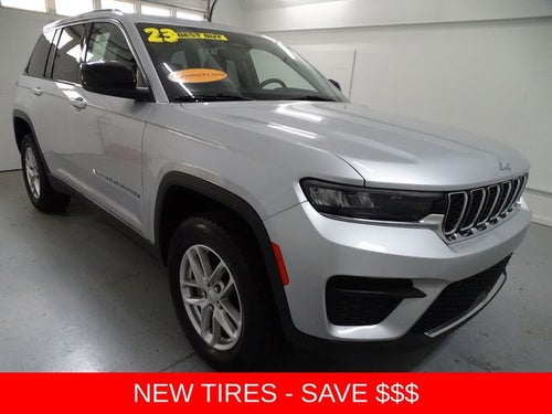 2023 Jeep Grand Cherokee Laredo X