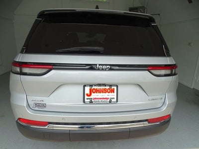 2023 Jeep Grand Cherokee Laredo X