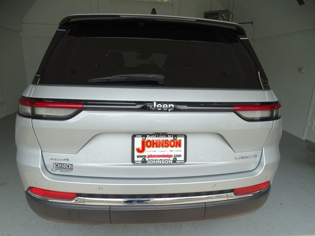 2023 Jeep Grand Cherokee Laredo X