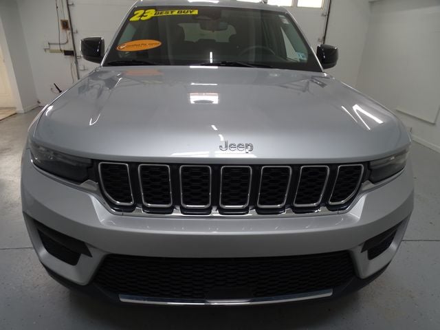 2023 Jeep Grand Cherokee Laredo X
