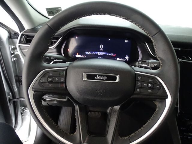 2023 Jeep Grand Cherokee Laredo X