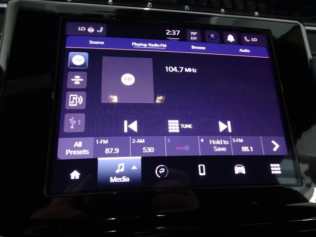 2023 Jeep Grand Cherokee Altitude X
