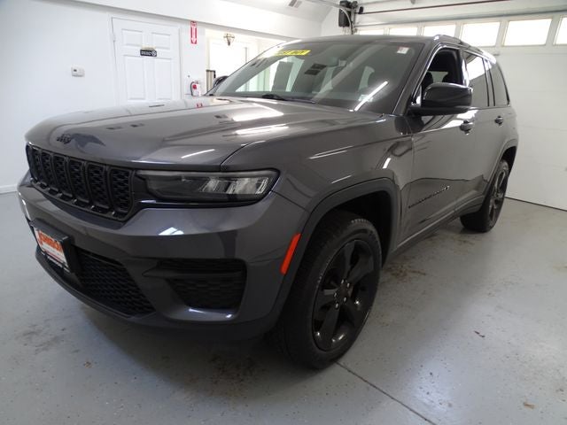 2023 Jeep Grand Cherokee Altitude X