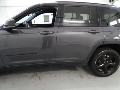 2023 Jeep Grand Cherokee Altitude X