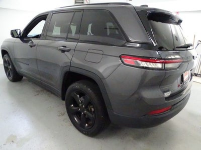 2023 Jeep Grand Cherokee Altitude X
