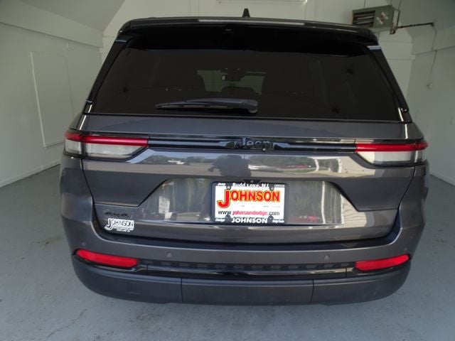2023 Jeep Grand Cherokee Altitude X