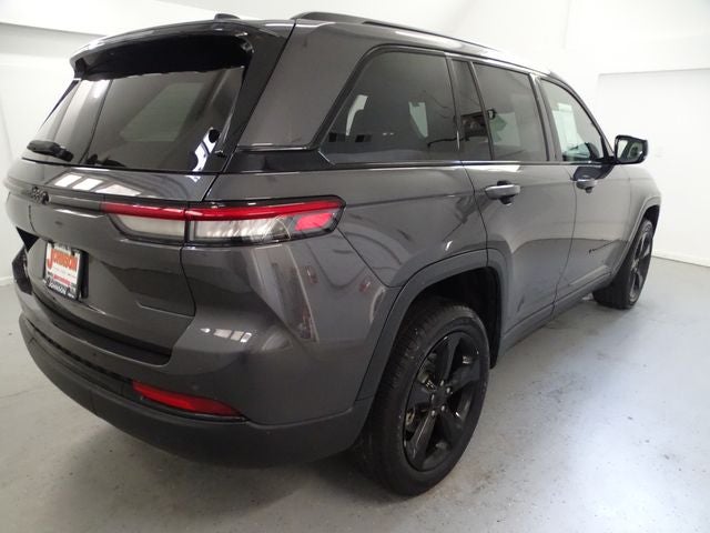 2023 Jeep Grand Cherokee Altitude X