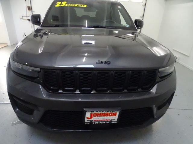 2023 Jeep Grand Cherokee Altitude X
