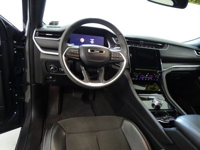 2023 Jeep Grand Cherokee Altitude X