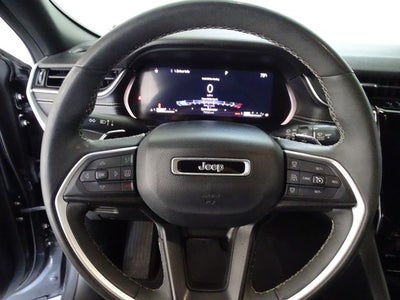 2023 Jeep Grand Cherokee Altitude X