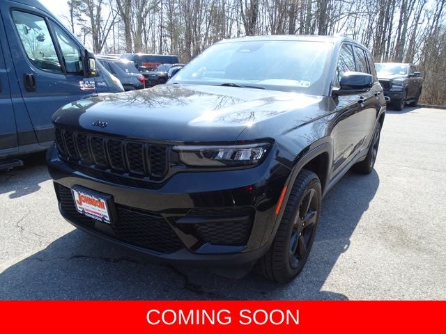 2023 Jeep Grand Cherokee Altitude
