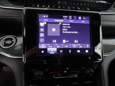 2023 Jeep Grand Cherokee Altitude X