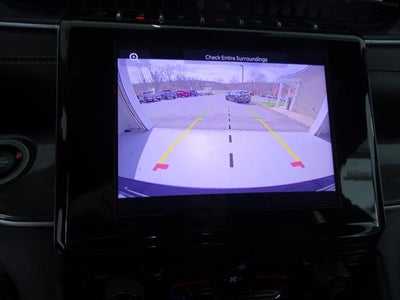 2023 Jeep Grand Cherokee Altitude X