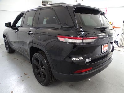 2023 Jeep Grand Cherokee Altitude X