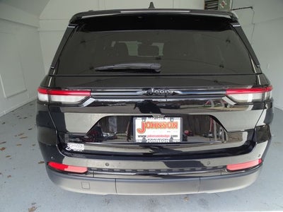 2023 Jeep Grand Cherokee Altitude X
