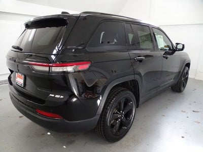 2023 Jeep Grand Cherokee Altitude X