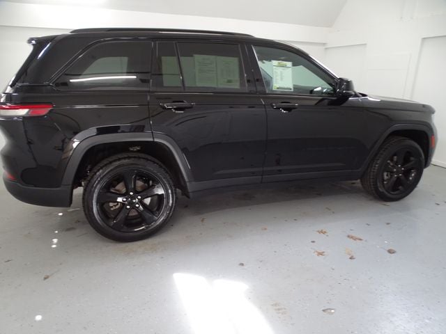 2023 Jeep Grand Cherokee Altitude X