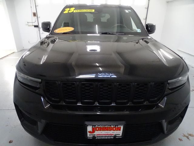 2023 Jeep Grand Cherokee Altitude X
