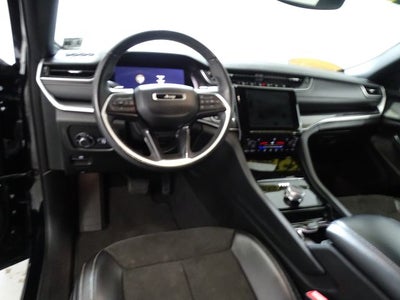 2023 Jeep Grand Cherokee Altitude X