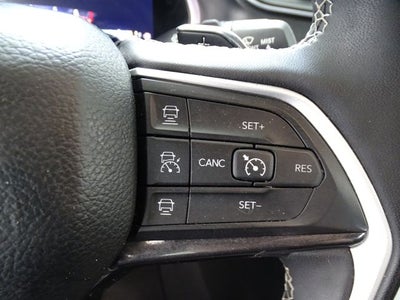 2023 Jeep Grand Cherokee Altitude X