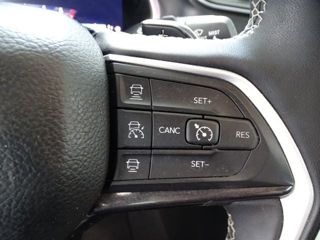 2023 Jeep Grand Cherokee Altitude X